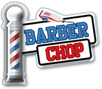 Barber Chop logo